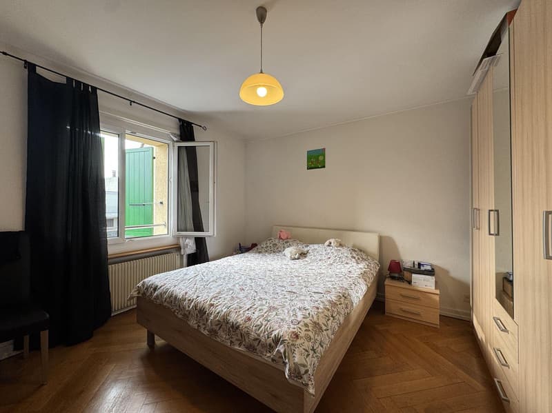 Appartement de 4 pièces et poste de conciergerie (2)