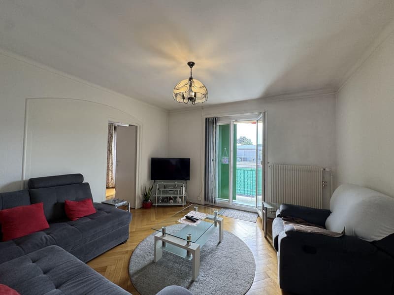 Appartement de 4 pièces et poste de conciergerie (1)