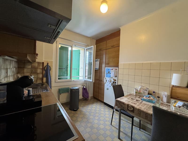 Appartement de 4 pièces et poste de conciergerie (3)