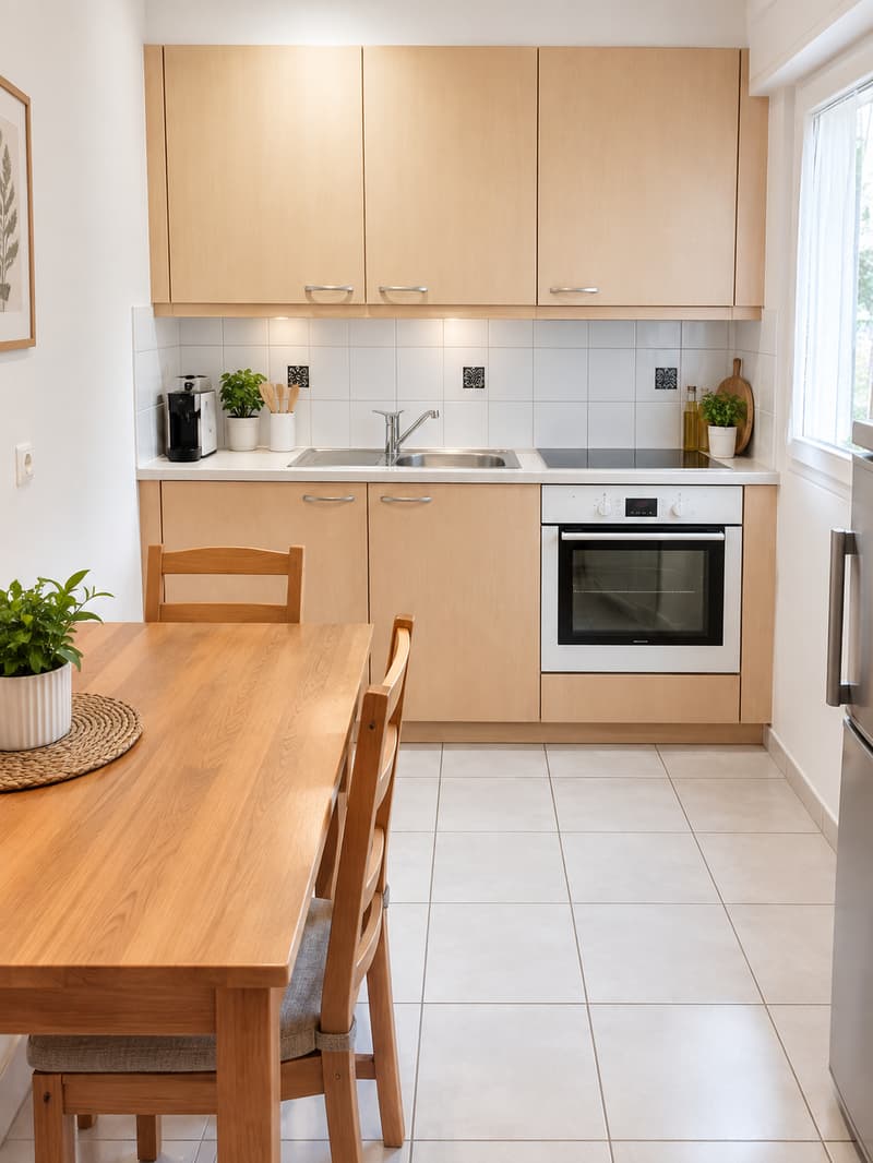 Appartement de 1½ pièces à louer (3)