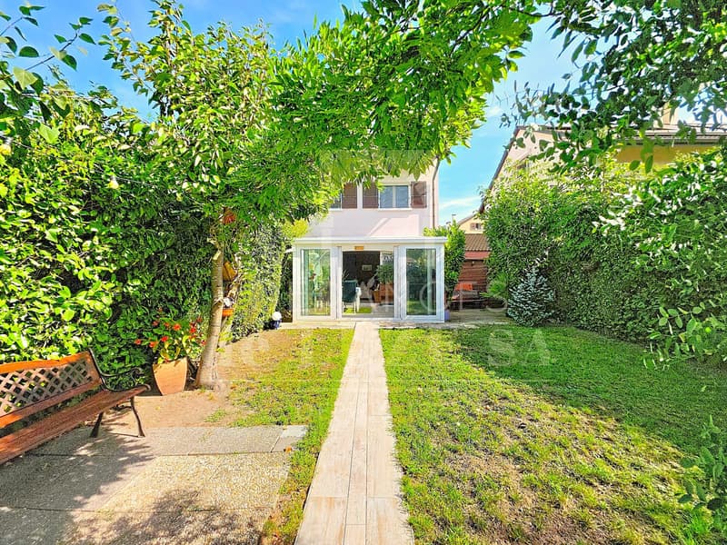 EN EXCLUSIVITÉ ? VILLA FAMILIALE DE 6 PIÈCES AVEC JARDIN PRIVATIF (8)