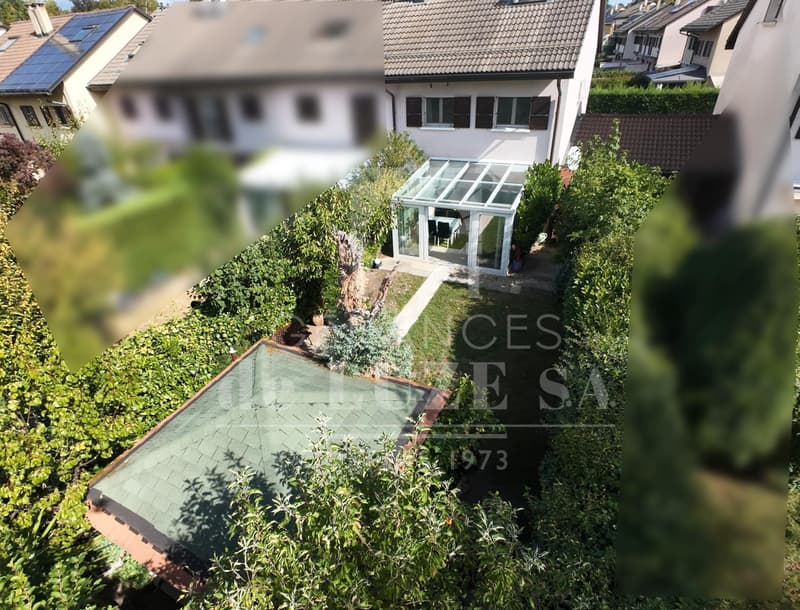 EN EXCLUSIVITÉ ? VILLA FAMILIALE DE 6 PIÈCES AVEC JARDIN PRIVATIF (6)