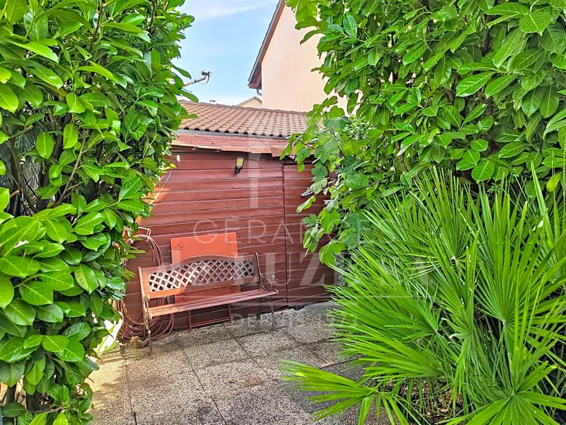 EN EXCLUSIVITÉ ? VILLA FAMILIALE DE 6 PIÈCES AVEC JARDIN PRIVATIF (9)