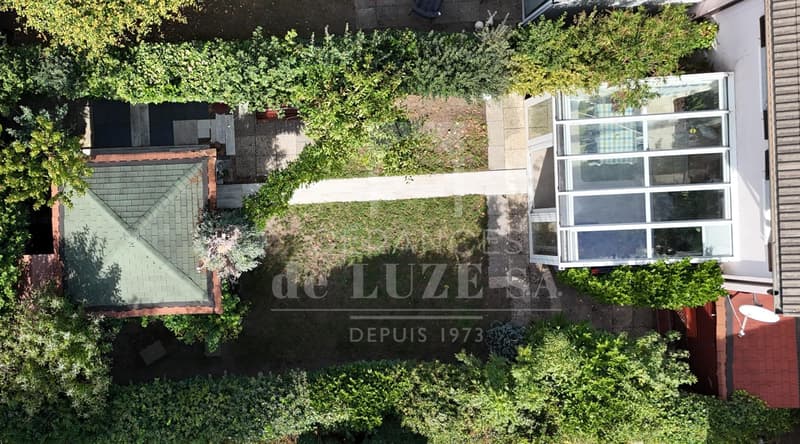 EN EXCLUSIVITÉ ? VILLA FAMILIALE DE 6 PIÈCES AVEC JARDIN PRIVATIF (5)