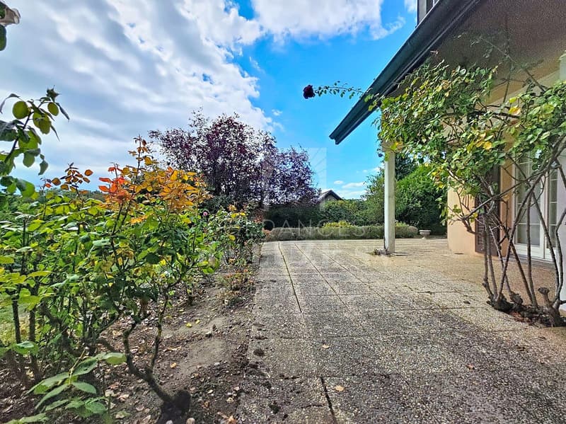 EN EXCLUSIVITE - Spacieuse villa individuelle familiale de 6 pièces (3)