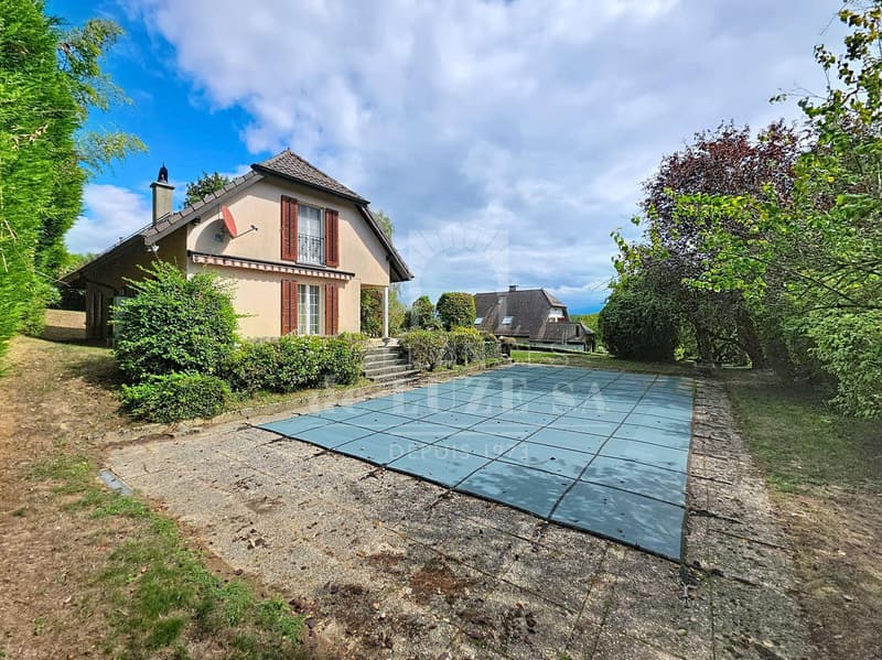 EN EXCLUSIVITE - Spacieuse villa individuelle familiale de 6 pièces (8)