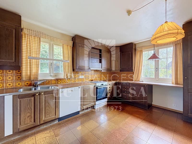 EN EXCLUSIVITE - Spacieuse villa individuelle familiale de 6 pièces (11)