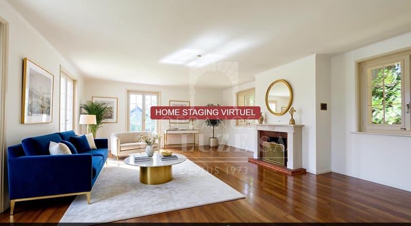EN EXCLUSIVITE - Spacieuse villa individuelle familiale de 6 pièces (5)