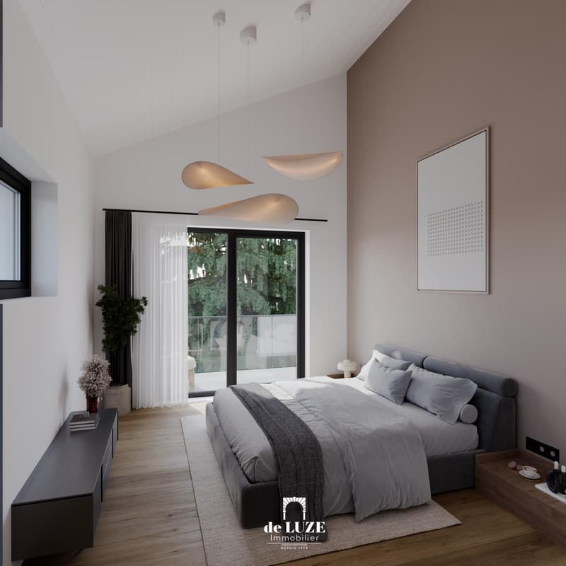 Villa sur plan de 5.5 pièces, design et moderne (6)