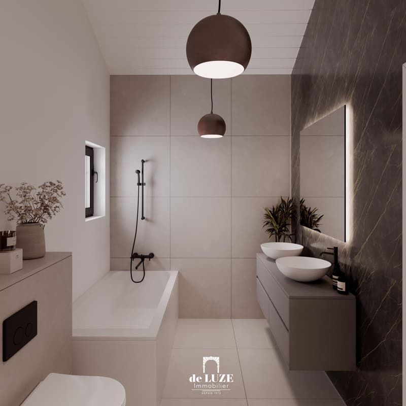 Villa sur plan de 5.5 pièces, design et moderne (7)