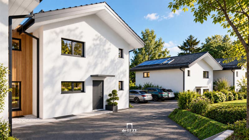 Villa sur plan de 5.5 pièces, design et moderne (3)