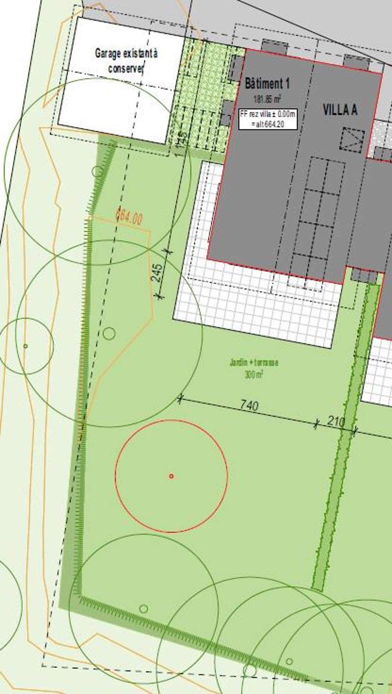 PROJET NEUF : Villa familiale de 5.5 pièces aux portes de Lausanne (9)
