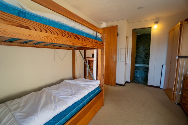 Appartement à rénover, 150m des pistes de ski (6)