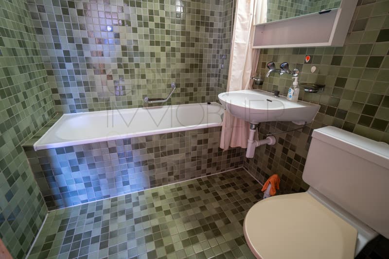Appartement à rénover, 150m des pistes de ski (7)