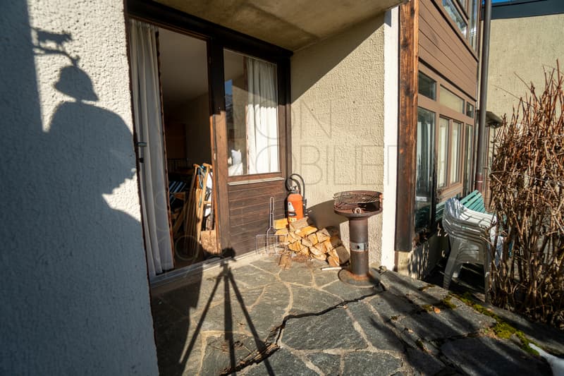 Appartement à rénover, 150m des pistes de ski (8)