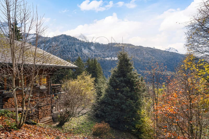Chalet Rose : Tranquillité et Nature à La Barboleuse (3)