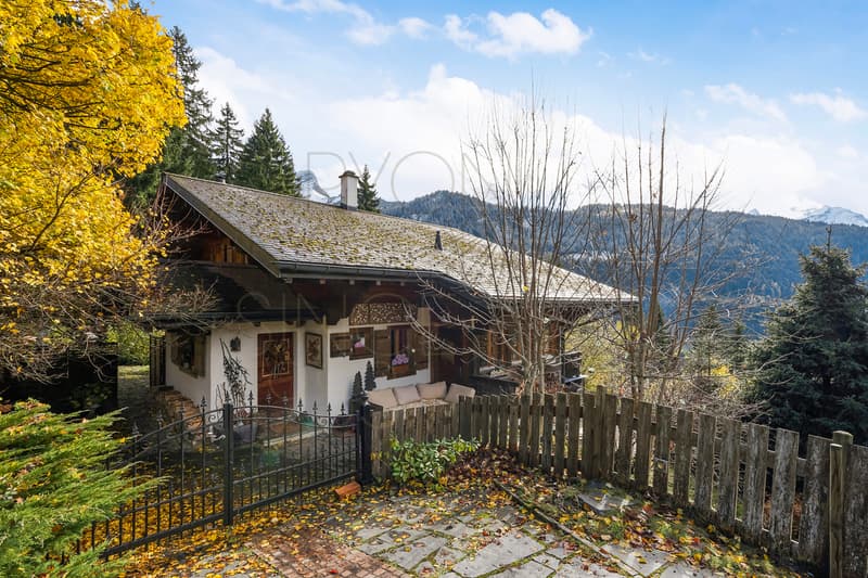 Chalet Rose : Tranquillité et Nature à La Barboleuse (4)
