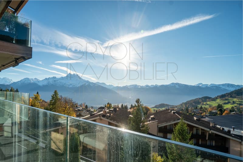Centre de Villars, 4,5 pièces de standing (128 m², 2020) (6)
