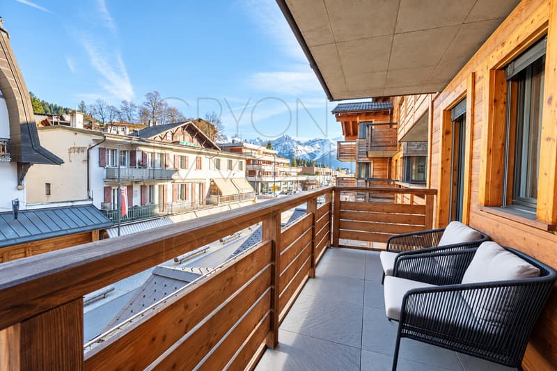 Centre de Villars, 4,5 pièces de standing (128 m², 2020) (10)