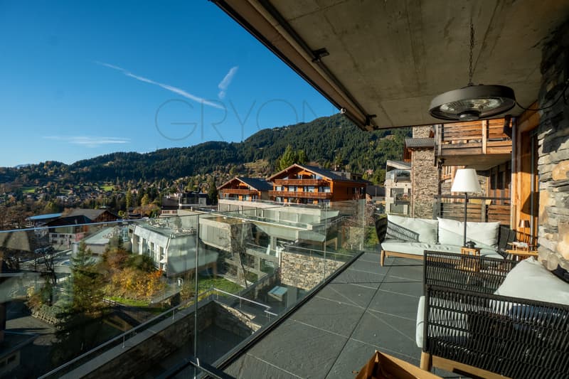 Centre de Villars, 4,5 pièces de standing (128 m², 2020) (5)