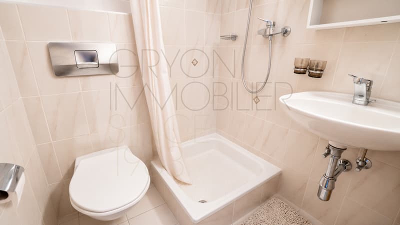 Appartement 3,5 pièces à Gryon avec terrasse de 47 m² (7)