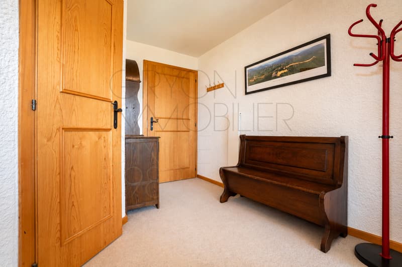 Appartement 3,5 pièces à Gryon avec terrasse de 47 m² (3)