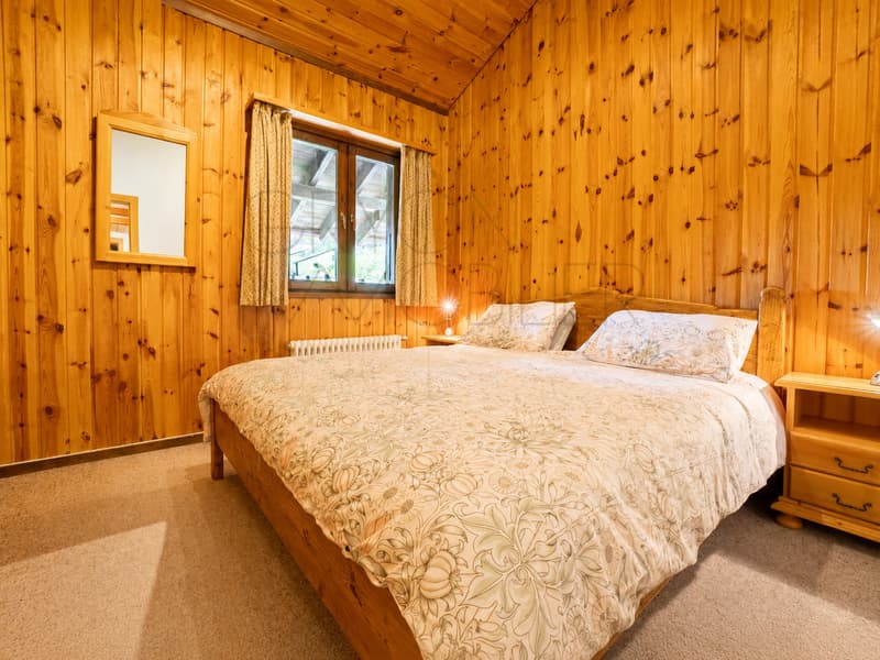 Duplex à Gryon - Alpes des Chaux, 4 chambres (6)