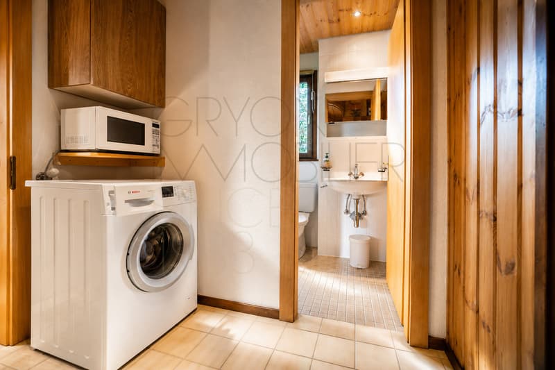 Duplex à Gryon - Alpes des Chaux, 4 chambres (12)
