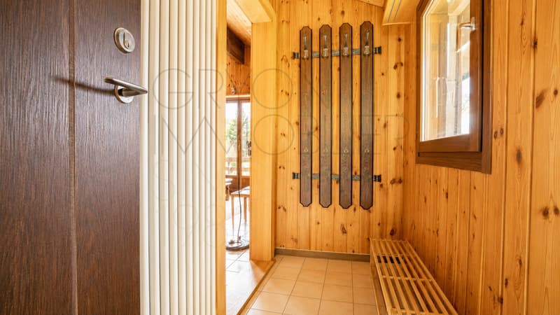 Duplex à Gryon - Alpes des Chaux, 4 chambres (11)
