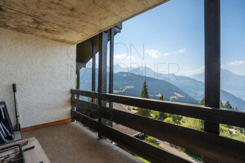 Appartement rénové à l'Alpe des Chaux - 3 chambres (Ski-in/Ski-out) (2)