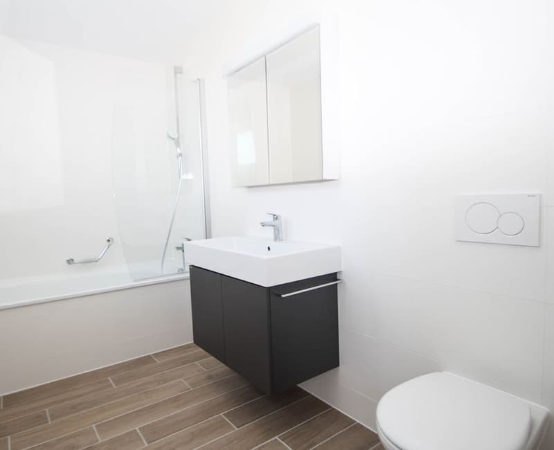 Très bel appartement de 3,5 pièces en rez-de-chaussée avec terrasse (4)