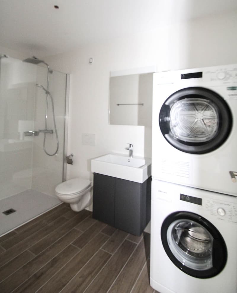 Très bel appartement de 3,5 pièces en rez-de-chaussée avec terrasse (3)