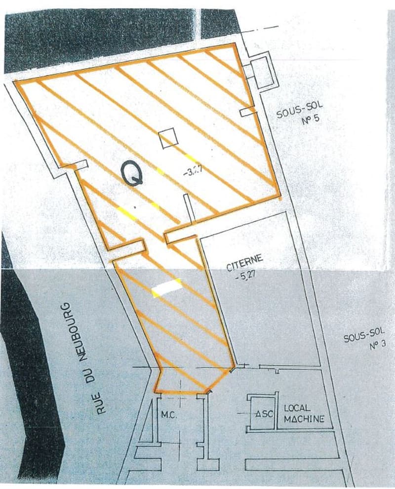 Surface commerciale au rez-de-chaussée située au centre de Neuchâtel (5)