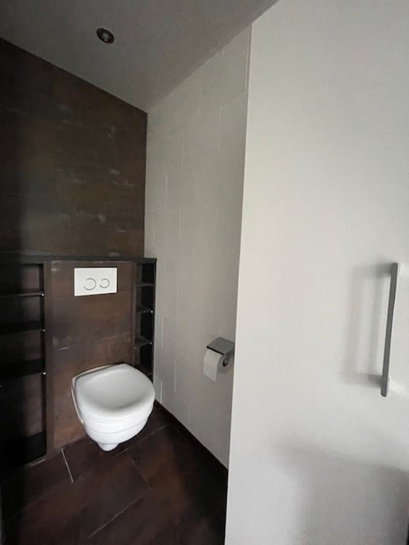 Appartement de 3,5 pièces en triplex avec terrasse proche de toutes les commodités (6)