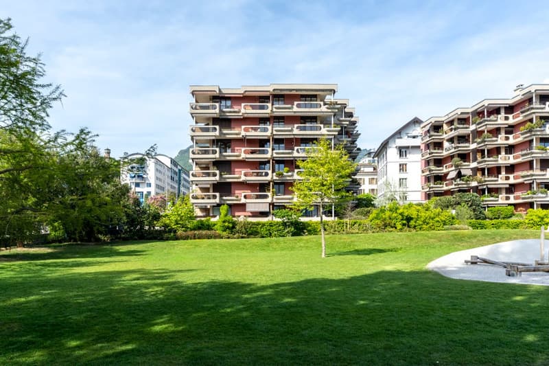 Bel appartement de 2.5 pièces avec balcon (10)