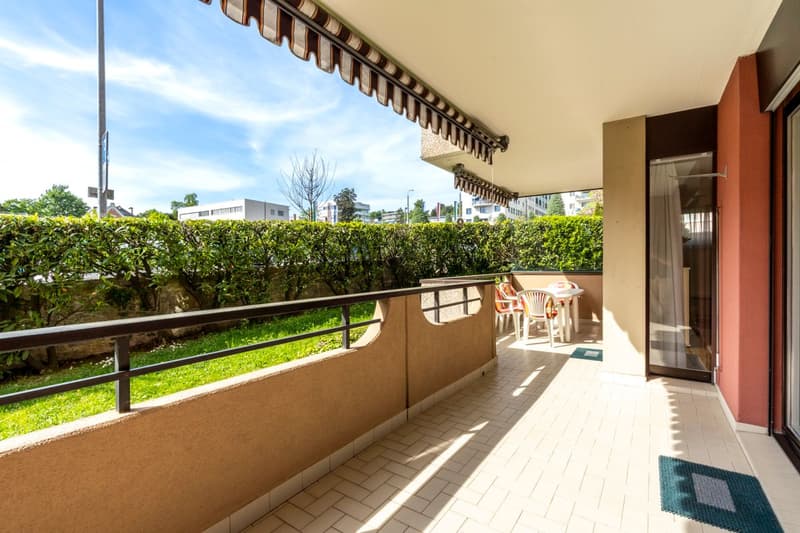 Bel appartement de 2.5 pièces avec balcon (2)