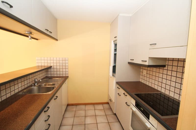 Appartement 4.5 pièces, situé au 1er étage avec balcon (7)