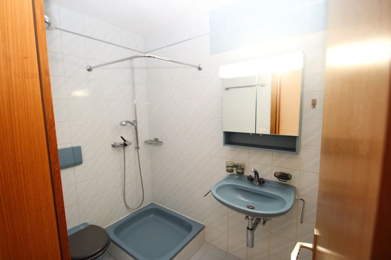 Appartement 4.5 pièces, situé au 1er étage avec balcon (8)