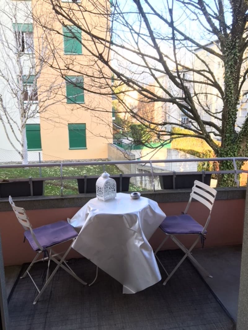 Appartement de 2.5 pièces au rez (4)