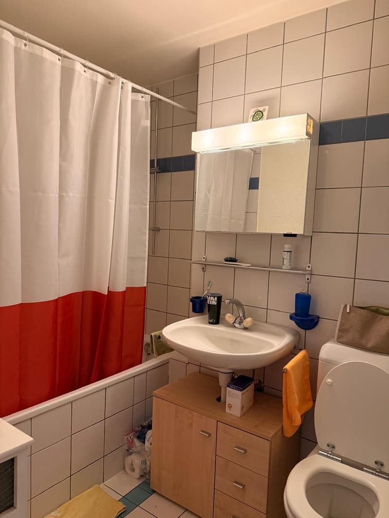 Appartement de 2.5 pièces au 1er étage (4)