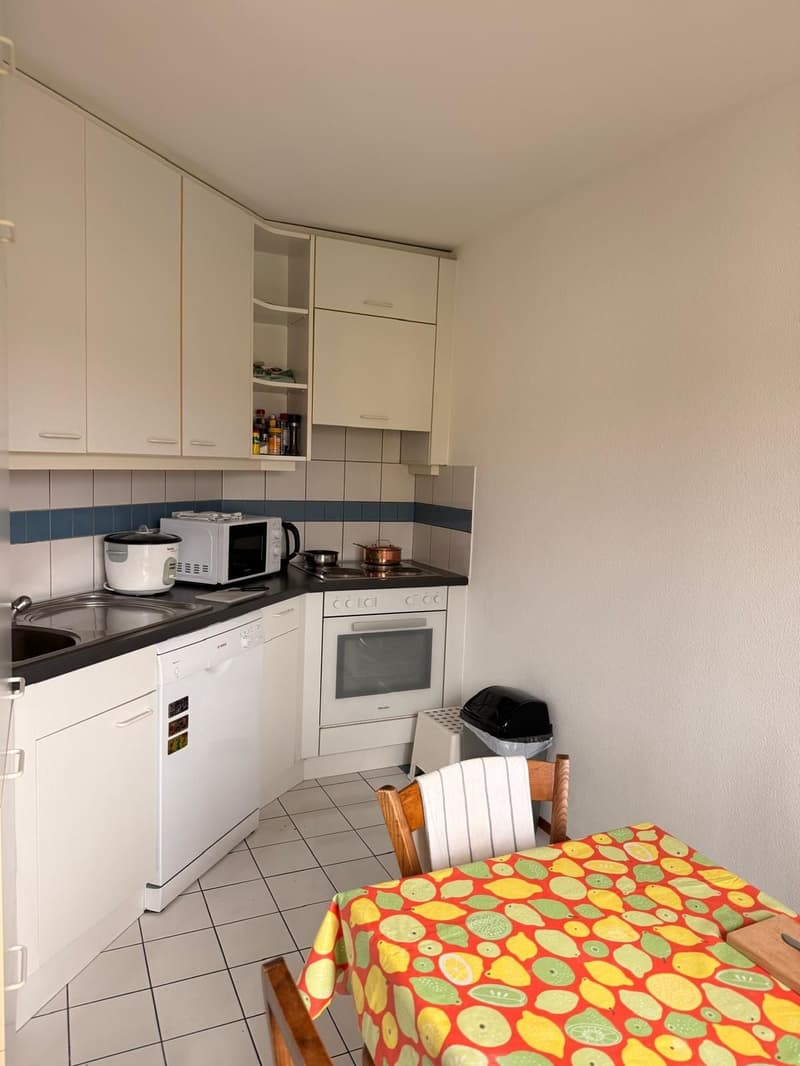 Appartement de 2.5 pièces au 1er étage (1)