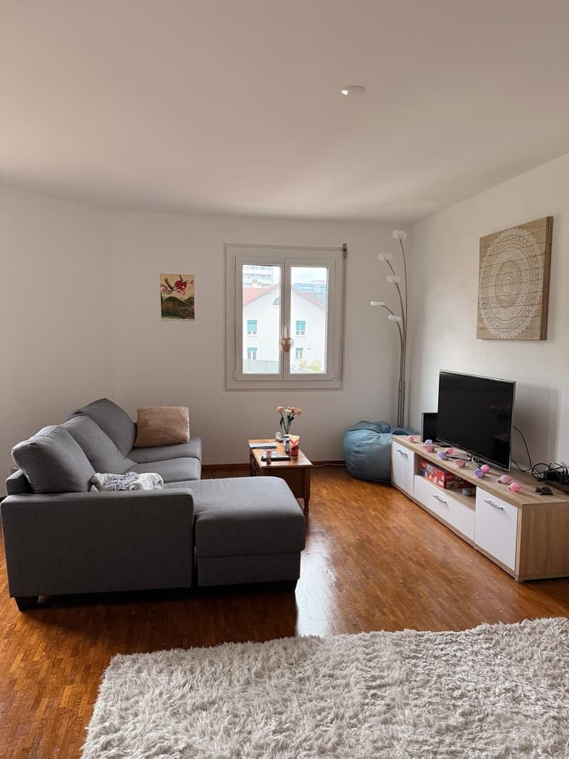 Appartement de 2.5 pièces au 1er étage (2)