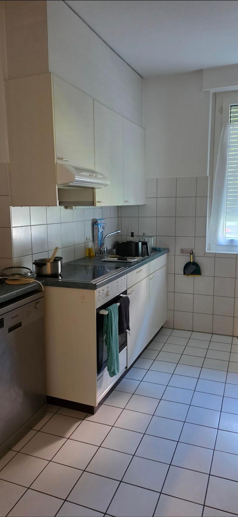 Appartement de 2.5 pièces au rez (1)