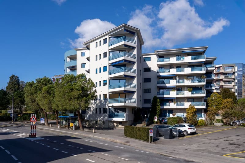 Magnifique appartement de 3,5 pièces entièrement rénové à Clarens (1)