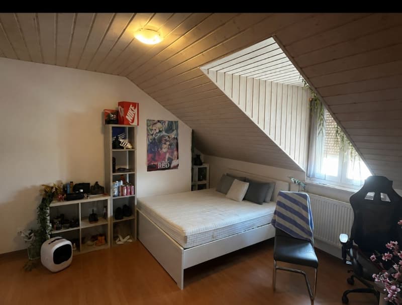Magnifique appartement de 7 pièces en duplex au coeur d'Echallens (6)