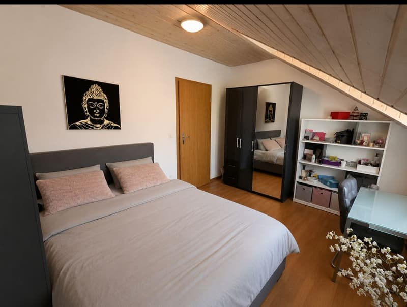 Magnifique appartement de 7 pièces en duplex au coeur d'Echallens (5)