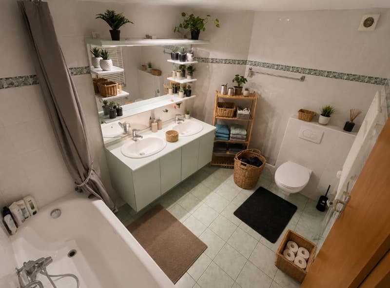 Magnifique appartement de 7 pièces en duplex au coeur d'Echallens (4)