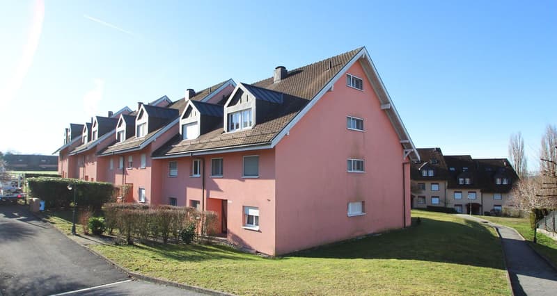 Charmant appartement 3.5 pièces avec balcon - 1er étage (2)