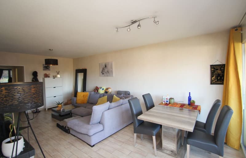 Charmant appartement 3.5 pièces avec balcon - 1er étage (7)