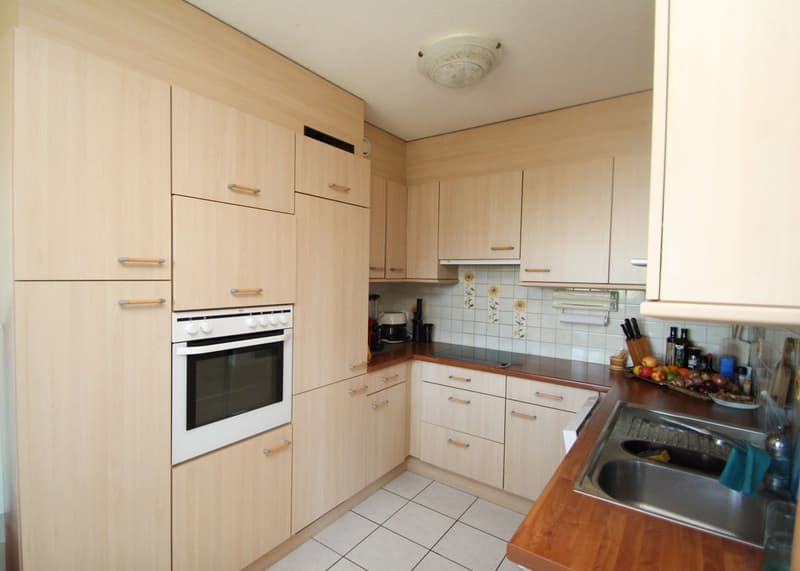 Charmant appartement 3.5 pièces avec balcon - 1er étage (6)